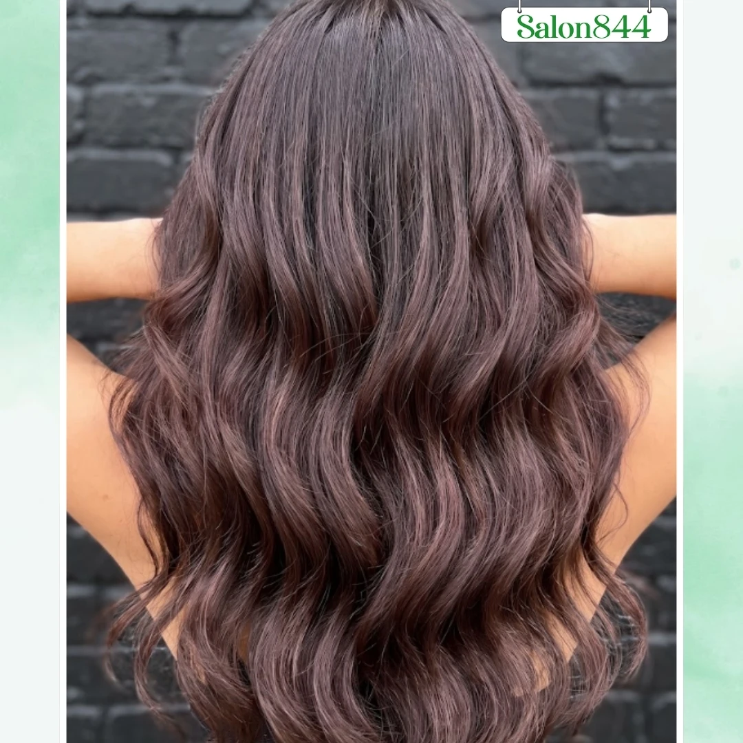Hair salon